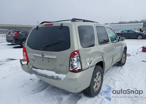 2005 Mazda Tribute S z USA, uszkodzony, nr VIN 4F2CZ96125KM51059
